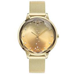 Relógio Technos Feminino Crystal Dourado - 2036MPT/1X