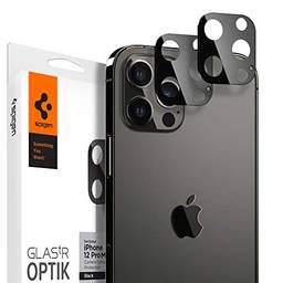 Protetor de Lente Para iPhone 12 Pro Max Optik