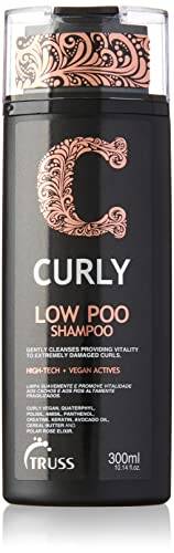 Shampoo Low Poo Curly, Truss