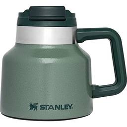 Stanley 10-02873-037 Caneca The Tough-To-Tip Admiral's Green Hammertone 590 ml