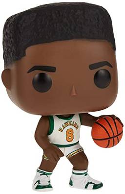 Funko Pop! TV: Stranger Things Season 4 - Lucas in Basketball Uniform Walmart Exclusive Bundled with a Byron's Attic Pop Protector