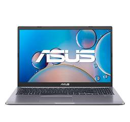 Notebook ASUS X515MA-BR765 Intel Celeron Dual Core N4020 4GB 256GB SSD Endless OS 15,6" LED Backlit Cinza