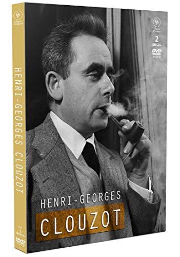 Henri-Georges Clouzot [Digipak com 2 DVD’s]