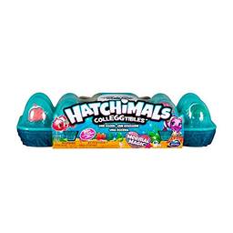 Hatchimals Colleggtibles Pack 12 Ovos - Serie 5 - Sunny