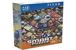 Quebra-Cabeça Smart Puzzle - Pixar 655 Peças