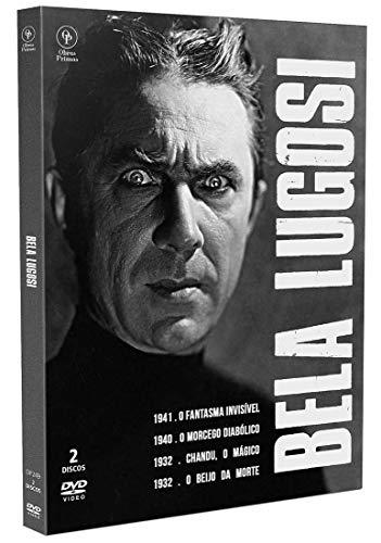 Bela Lugosi [Digipak com 2 DVD's]