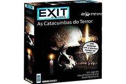 Exit As Catacumbas Do Terror