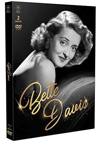 Bette Davis [Digipak com 2 DVD’s]