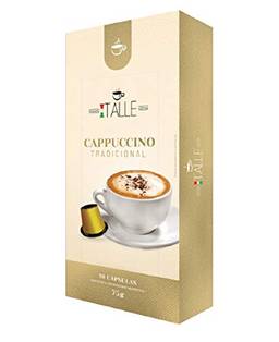 Cappuccino Cápsula Nespresso Café Italle