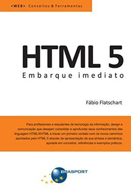 HTML 5 - Embarque Imediato