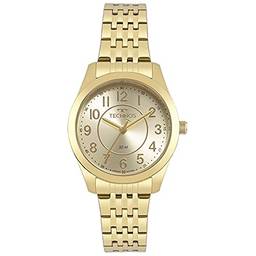 Relógio Technos Feminino Boutique Dourado - 2035MJDS/4X