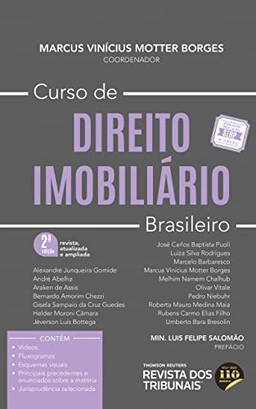 Curso de Direito Imobiliário Brasileiro 2º edição