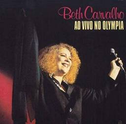 Beth Carvalho Ao Vivo No Olimpia [CD]