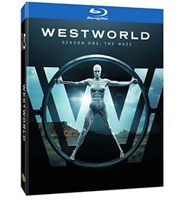 Westworld 1A Temp [Blu-ray]