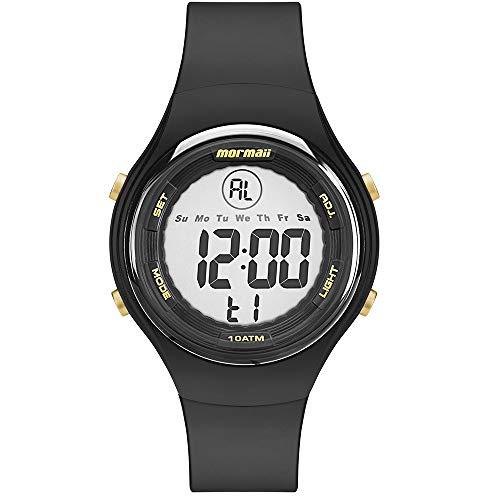 Relógio Mormaii Feminino Wave Dourado - MO0600B/8D MO0600B/8D