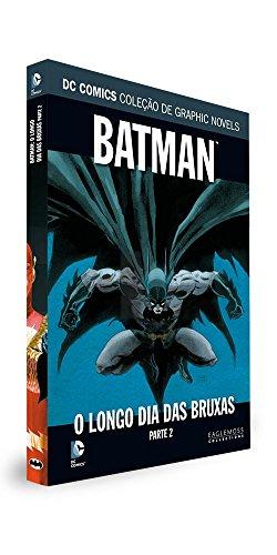 DC Graphic Novels. Batman. O Longo Dia das Bruxas. Parte 2
