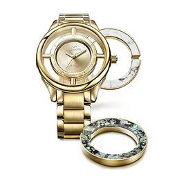 Relógio Technos Feminino Signature Dourado - GL30FK/4X