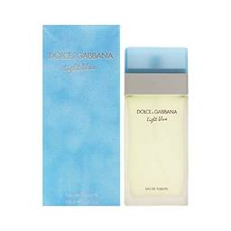 Dolce Gabbana Light Blue Feminino Edt 100ml - 100% Original.