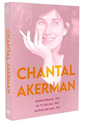 Chantal Akerman [Luva com 2 DVD’S]