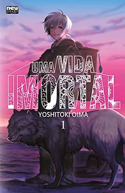 Uma Vida Imortal (To Your Eternity) - Volume 01