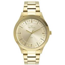 Relógio Technos Feminino Trend Dourado - 2036MNI/1X