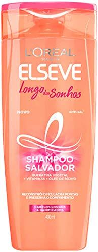 Shampoo Elseve Longo dos Sonhos Salvador 400ml
