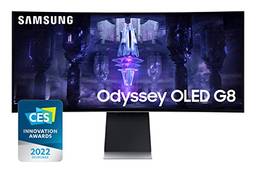 Monitor Samsung Odyssey Oled G8