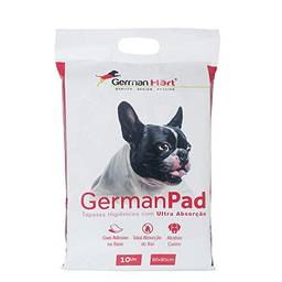 Tapete Higienico GermanPad 10 unidades GermanHart para Cães