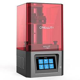 Creality Halot-One Resina Impressora 3D CL60 Tamanho de impressão 127x80x160mm