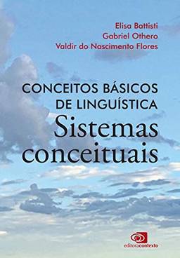Conceitos básicos de linguística: sistemas conceituais
