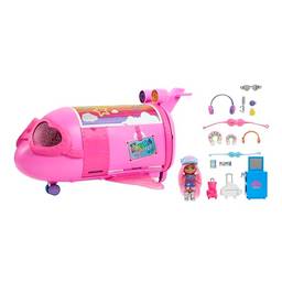 Barbie Extra Fly Conjunto de Brinquedo Avião