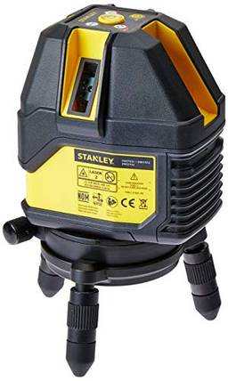 STANLEY Nivelador Laser Multilinhas STHT77512-LA