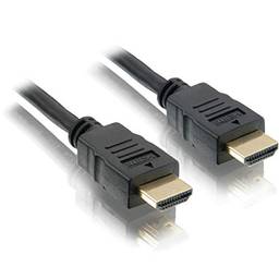 Cabo HDMI-HDMI Elgin Conector Banhado à Ouro de 1,8 Metros