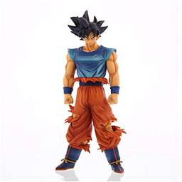 Figure Dragon Ball Super - Goku - Grandista Nero Ref: 22191/22192 - Bandai Banpresto