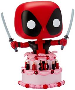 Funko Deadpool In Cake 54654