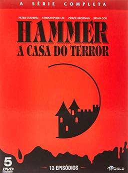 HAMMER, A CASA DO TERROR - A Série Completa