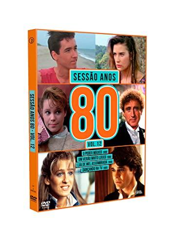 Sessão Anos 80 Vol. 12 [Digipak com 2 DVD’s]