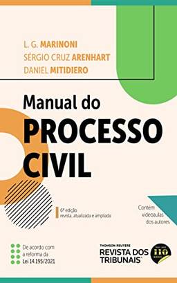 Manual do Processo Civil 6º edição