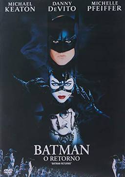 Batman O Retorno [DVD]