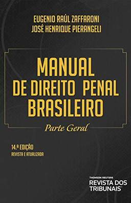 Manual De Direito Penal Brasileiro 14º Edição