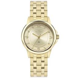 Relógio Technos Feminino Boutique Dourado - 2035MVH/1X