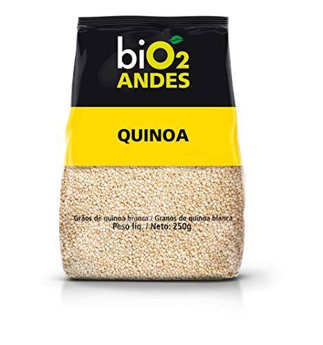 Andes Quinoa Brancagrãos Bio2 250g