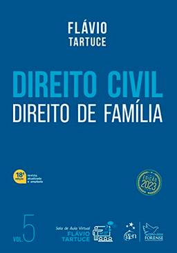 Direito Civil - Direito de Família - Vol. 5: Volume 5