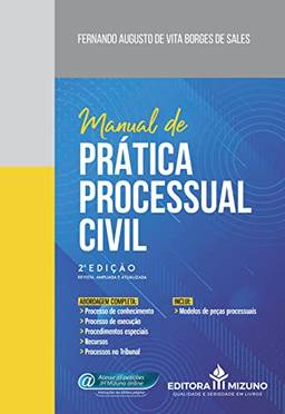 Manual de Prática Processual Civil 2ª edição