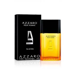 Azzaro, Pour Homme, Perfume Masculino, Eau de Toilette, 100ml
