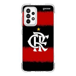 Capa Gocase Galaxy Flamengo Listras (A52)