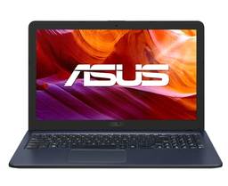 Notebook ASUS VivoBook X543UA-DM3507 INTEL CORE I3 7020U / 4 GB / 256 GB SSD / Endless OS / Cinza Escuro