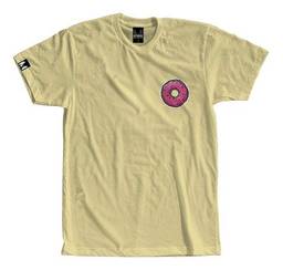 Camiseta Camisa Donuts Homer Moda Tumblr Rosquinha Simpsons