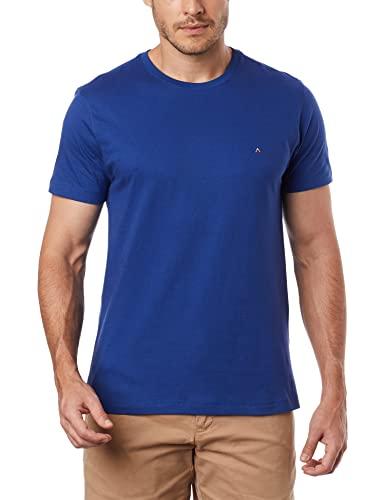 Camiseta Camiseta, Aramis, Masculino, Azul Bic, GG