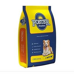 Ração Foster Premium Para Cães Adultos - 15kg.